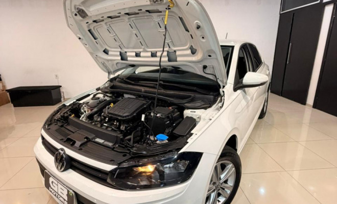 VW - VolksWagen Polo 1.0 Flex 12V 5p 2022 Flex-12