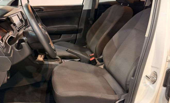 VW - VolksWagen Polo 1.0 Flex 12V 5p 2022 Flex-4