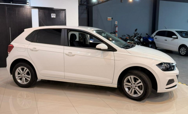 VW - VolksWagen Polo 1.0 Flex 12V 5p 2022 Flex-1