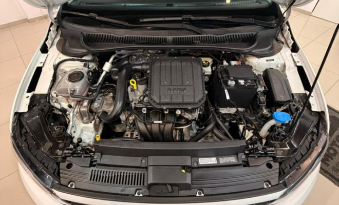 VW - VolksWagen Polo 1.0 Flex 12V 5p 2022 Flex-9