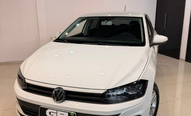 VW - VolksWagen Polo 1.0 Flex 12V 5p 2022 Flex-0