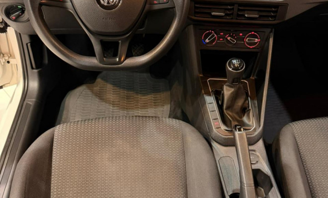 VW - VolksWagen Polo 1.0 Flex 12V 5p 2022 Flex-6