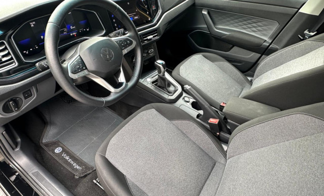 VW - VolksWagen Polo Comfortline TSI 1.0 Flex 12V Aut. 2023 Flex-2