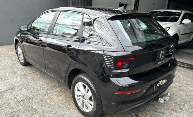 VW - VolksWagen Polo Comfortline TSI 1.0 Flex 12V Aut. 2023 Flex-3