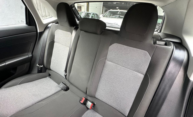 VW - VolksWagen Polo Comfortline TSI 1.0 Flex 12V Aut. 2023 Flex-9