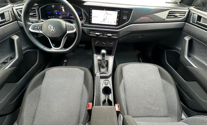 VW - VolksWagen Polo Comfortline TSI 1.0 Flex 12V Aut. 2023 Flex-12