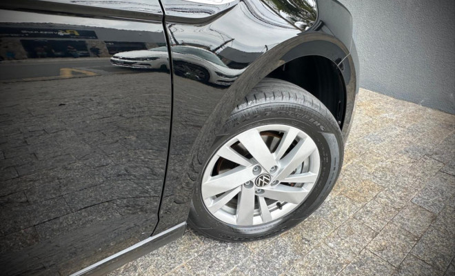 VW - VolksWagen Polo Comfortline TSI 1.0 Flex 12V Aut. 2023 Flex-11