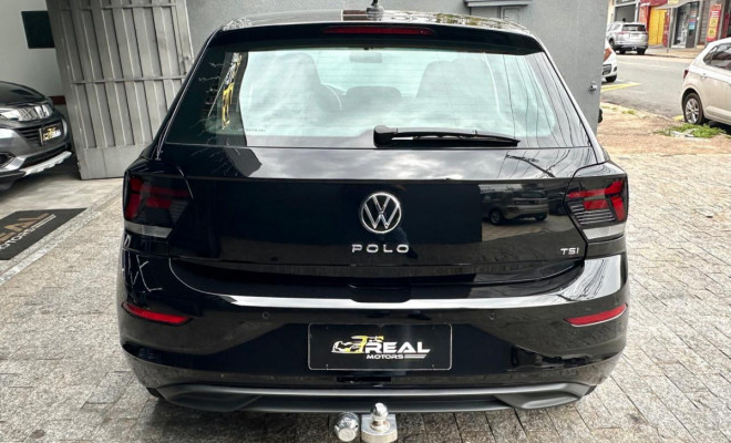 VW - VolksWagen Polo Comfortline TSI 1.0 Flex 12V Aut. 2023 Flex-4