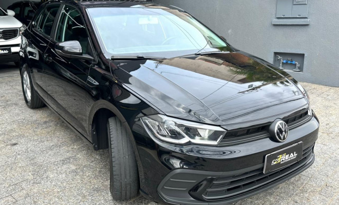 VW - VolksWagen Polo Comfortline TSI 1.0 Flex 12V Aut. 2023 Flex-5