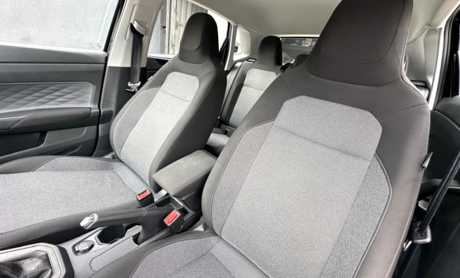 VW - VolksWagen Polo Comfortline TSI 1.0 Flex 12V Aut. 2023 Flex-7