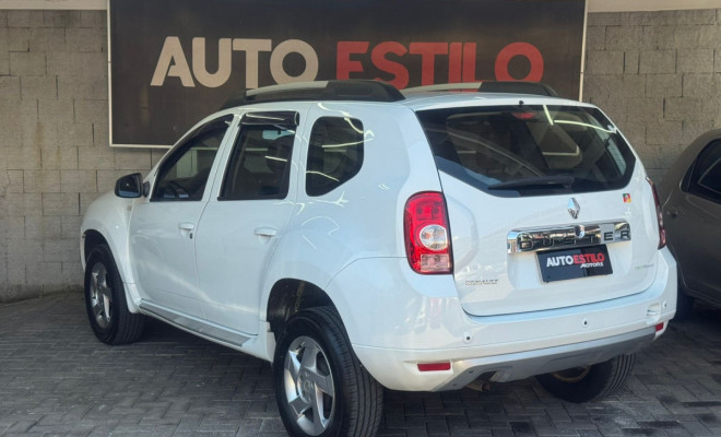 Renault DUSTER Dynamique 1.6 Flex 16V Mec. 2013 Flex-1