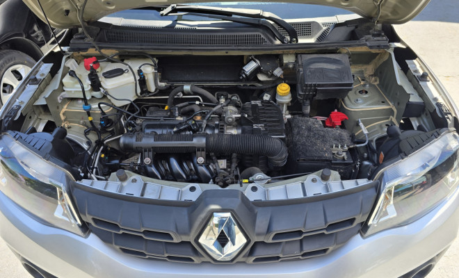 Renault KWID Zen 1.0 Flex 12V 5p Mec. 2021 Flex-7