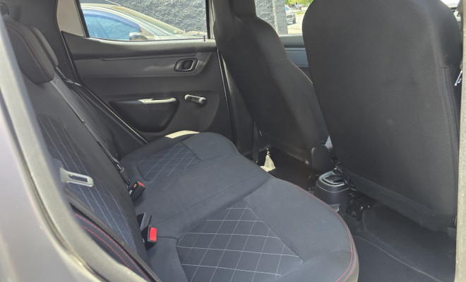 Renault KWID Zen 1.0 Flex 12V 5p Mec. 2021 Flex-8