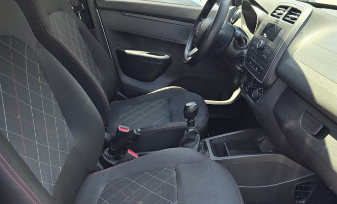 Renault KWID Zen 1.0 Flex 12V 5p Mec. 2021 Flex-9