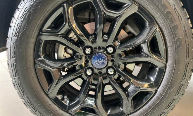 Ford EcoSport FREESTYLE 1.6 16V Flex 5p 2014 Flex-11