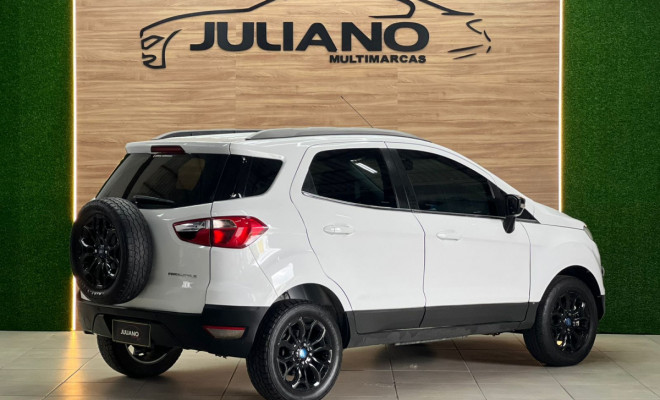 Ford EcoSport FREESTYLE 1.6 16V Flex 5p 2014 Flex-1