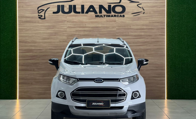 Ford EcoSport FREESTYLE 1.6 16V Flex 5p 2014 Flex-12
