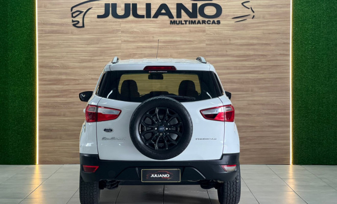Ford EcoSport FREESTYLE 1.6 16V Flex 5p 2014 Flex-13