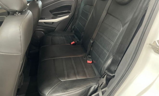 Ford EcoSport FREESTYLE 1.6 16V Flex 5p 2014 Flex-9