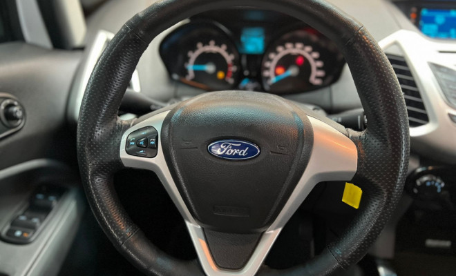 Ford EcoSport FREESTYLE 1.6 16V Flex 5p 2014 Flex-7