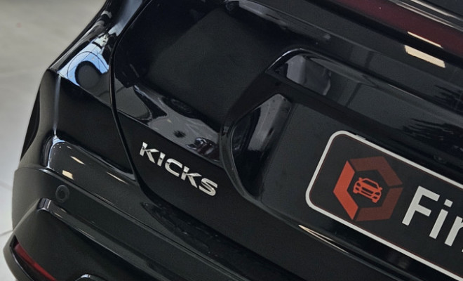 Nissan KICKS Advance 1.6 16V Flex Aut. 2024 Flex-16