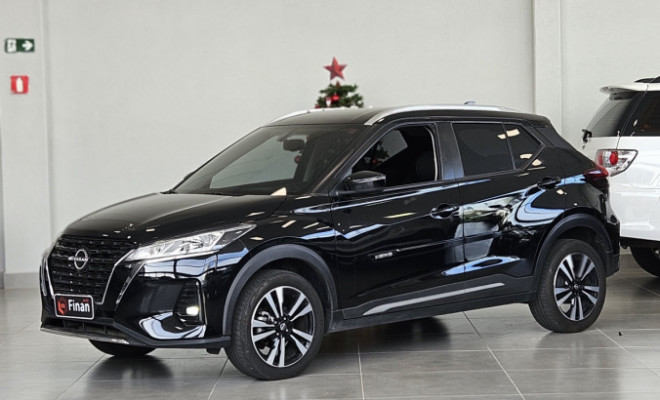 Nissan KICKS Advance 1.6 16V Flex Aut. 2024 Flex