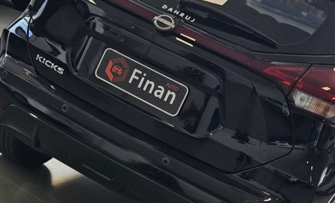 Nissan KICKS Advance 1.6 16V Flex Aut. 2024 Flex-15