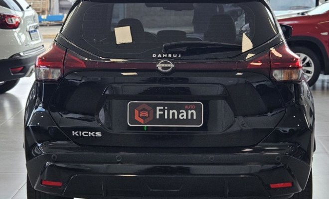 Nissan KICKS Advance 1.6 16V Flex Aut. 2024 Flex-14