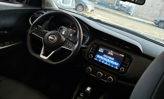 Nissan KICKS Advance 1.6 16V Flex Aut. 2024 Flex-7