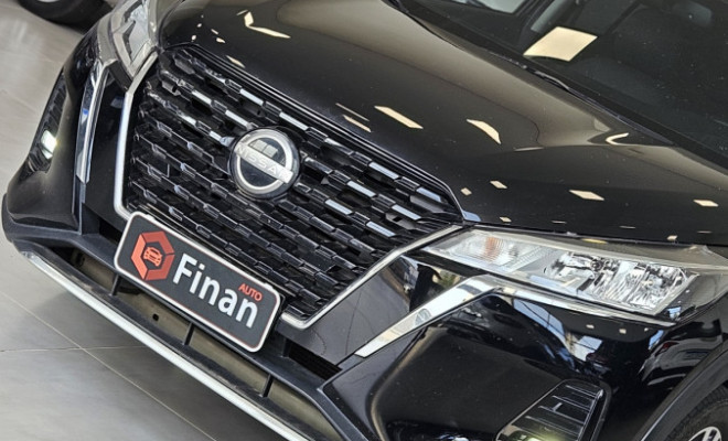 Nissan KICKS Advance 1.6 16V Flex Aut. 2024 Flex-1
