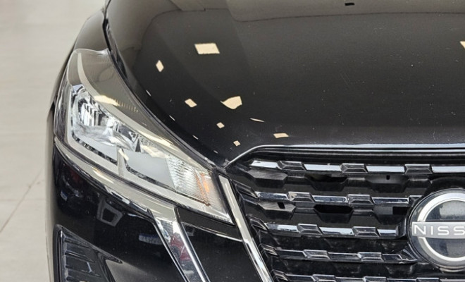 Nissan KICKS Advance 1.6 16V Flex Aut. 2024 Flex-3