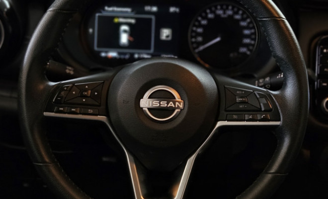 Nissan KICKS Advance 1.6 16V Flex Aut. 2024 Flex-10