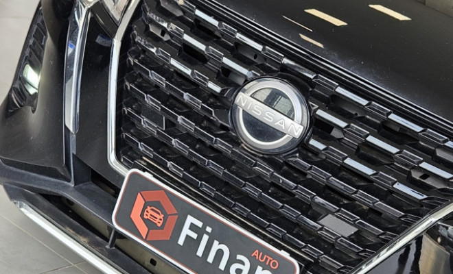 Nissan KICKS Advance 1.6 16V Flex Aut. 2024 Flex-2