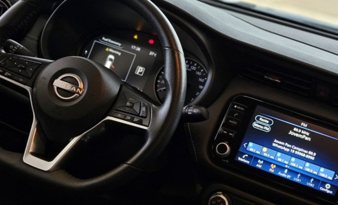 Nissan KICKS Advance 1.6 16V Flex Aut. 2024 Flex-8