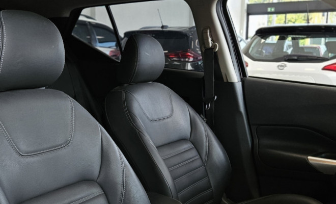 Nissan KICKS Advance 1.6 16V Flex Aut. 2024 Flex-12