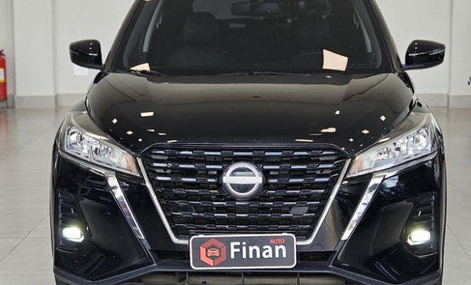 Nissan KICKS Advance 1.6 16V Flex Aut. 2024 Flex-0