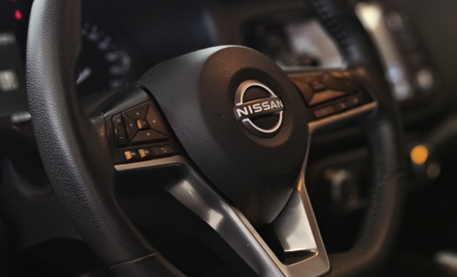 Nissan KICKS Advance 1.6 16V Flex Aut. 2024 Flex-6