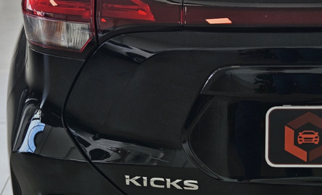 Nissan KICKS Advance 1.6 16V Flex Aut. 2024 Flex-17