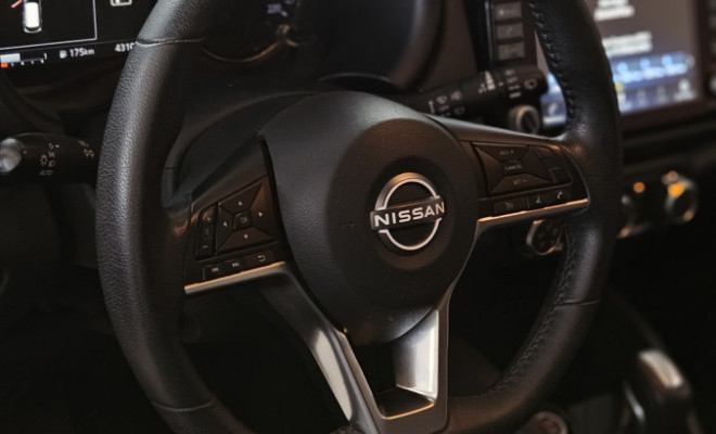 Nissan KICKS Advance 1.6 16V Flex Aut. 2024 Flex-5