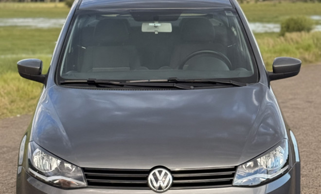 VW - VolksWagen Gol (novo) 1.0 Mi Total Flex 8V 4p 2014 Flex-0