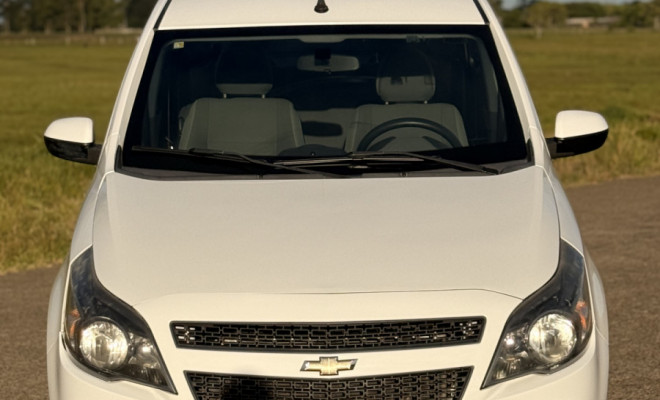 GM - Chevrolet AGILE LT 1.4 MPFI 8V FlexPower 5p 2013 Flex-9