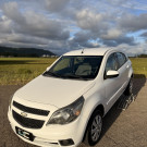 GM - Chevrolet AGILE LT 1.4 MPFI 8V FlexPower 5p 2013 Flex-6