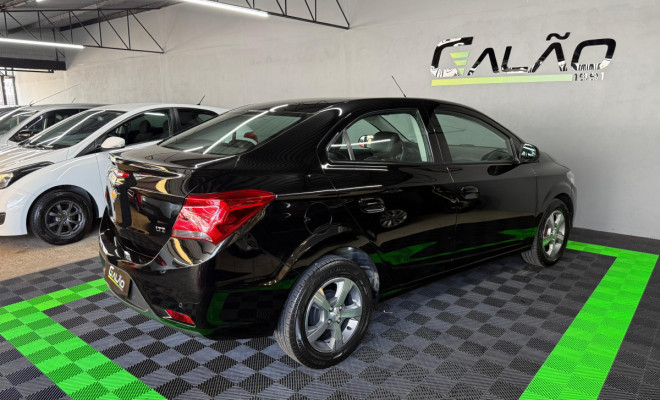 GM - Chevrolet PRISMA Sed. LTZ 1.4 8V FlexPower 4p Aut. 2018 Flex-2