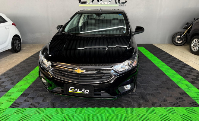 GM - Chevrolet PRISMA Sed. LTZ 1.4 8V FlexPower 4p Aut. 2018 Flex