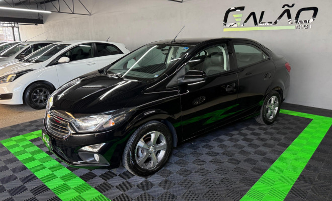 GM - Chevrolet PRISMA Sed. LTZ 1.4 8V FlexPower 4p Aut. 2018 Flex-0