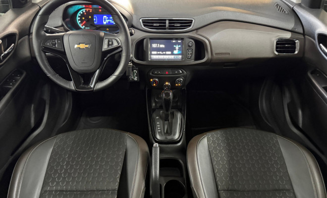 GM - Chevrolet PRISMA Sed. LTZ 1.4 8V FlexPower 4p Aut. 2018 Flex-6