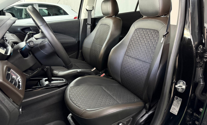 GM - Chevrolet PRISMA Sed. LTZ 1.4 8V FlexPower 4p Aut. 2018 Flex-7