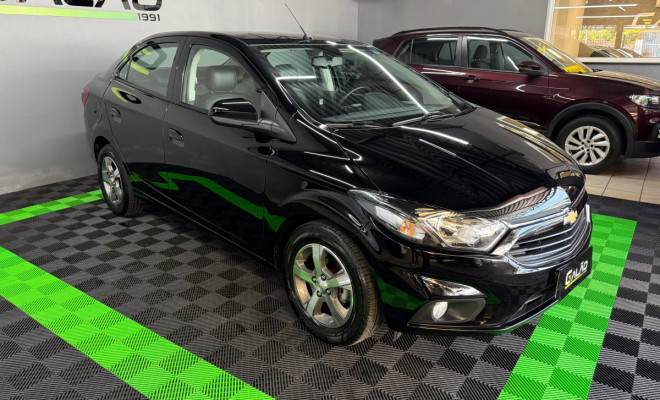 GM - Chevrolet PRISMA Sed. LTZ 1.4 8V FlexPower 4p Aut. 2018 Flex-3