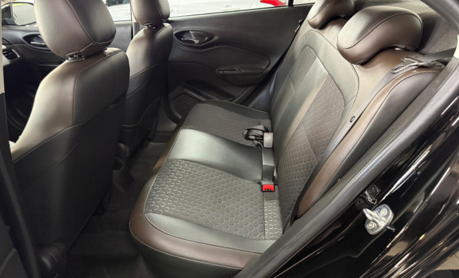 GM - Chevrolet PRISMA Sed. LTZ 1.4 8V FlexPower 4p Aut. 2018 Flex-5