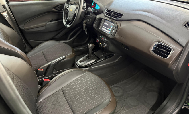 GM - Chevrolet PRISMA Sed. LTZ 1.4 8V FlexPower 4p Aut. 2018 Flex-4